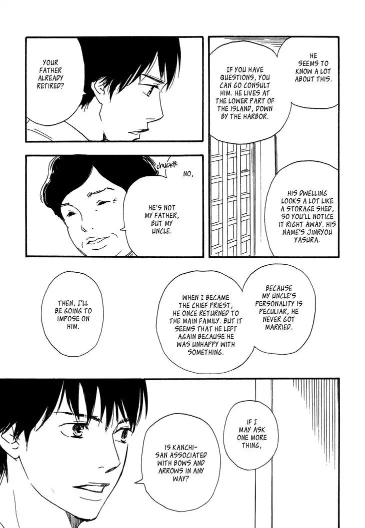 Kokushi no Shima Chapter 8 14